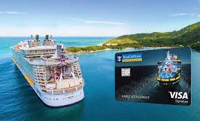 is the royal caribbean credit card