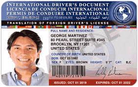 How To Get An International Drivers Licence gambar png