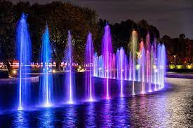 A Guide To Fountain Lights In Your