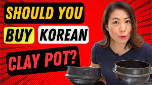 this korean clay pot makes delicious