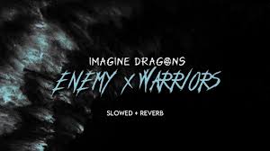 imagine dragons enemy x warriors