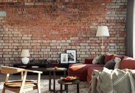 Old Brick Wall Paper Mural Buy At