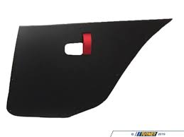 This pair of door panels are made from 0.060″ aluminum and feature a door handle cut out, as well as other options. E36 Srdp Sedan Rear Door Panel Deletes E36 Turner Motorsport