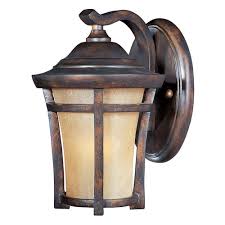 Copper Outdoor Wall Lighting Copper