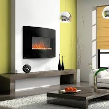 Napoleon 32 Curved Electric Fireplace