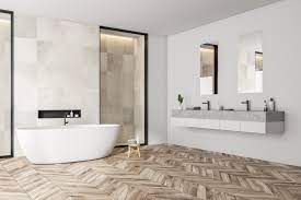 the best flooring for your bathroom