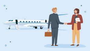 how to become a jet broker duties