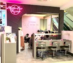nails in vogue beauty treatment spa