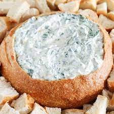 knorr spinach dip i heart naptime