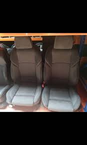 Series M Sports Alcantara Seats F10 520
