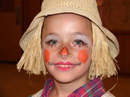 scarecrow makeup designs tips
