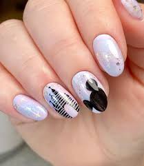 disney nail art designs easy