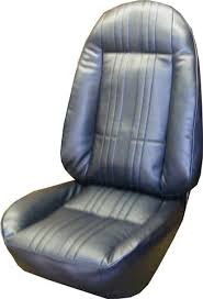 Front Bucket Seat Cover Custom Ss Open