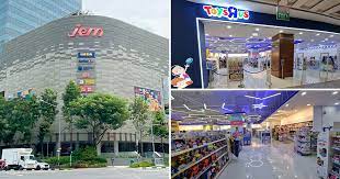 toys r us opens new outlet in jem