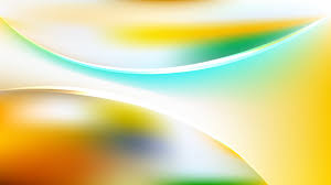 Light Color Abstract Curve Background