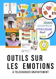 Outils EMOTIONS – Virginie Couillaud, éducatrice spécialisée