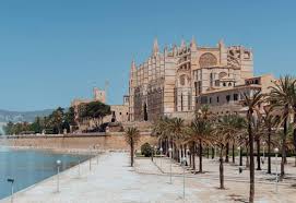 what to do in palma 1 day itinerary map
