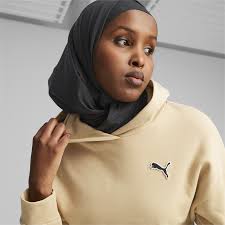 Women's hooded sweatshirt Puma Better Essentials FL