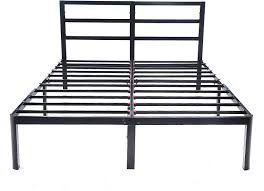 support bed frame platform bed full