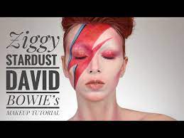 ziggy stardust david bowie s makeup