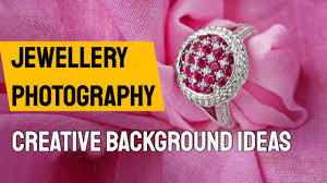 jewelry photography background ideas