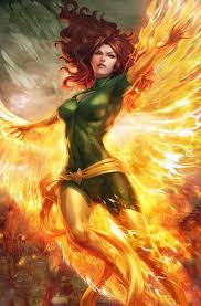 Image result for phoenix x-men comics