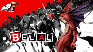 Persona 5 Royal Builds | Belial - YouTube