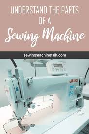 I first began experimenting with free motion machine embroidery several years ago. The Parts Of A Sewing Machine Explained 37 Sewing Machine Parts Explained For Beginners With Images Sewingmachinetalk Com