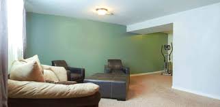 Paint Your Finished Basement