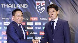 Akira nishino.jpg 607 × 1,172; Football Former Japan Coach Akira Nishino Eager To Boost Thai National Team