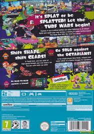 Splatoon For Wii U Sales Wiki Release Dates Review