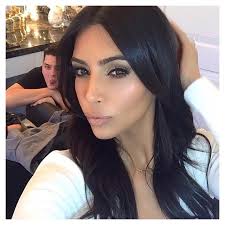 kim kardashian reveals her beauty