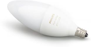 Philips Hue E12 White And Color Candelabra Bulb Single Add On Smart Bulb For Your Hue Lighting System At Crutchfield