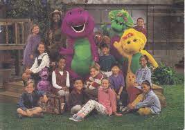 Like min, hannah loves to dance. Barney Friends Season 4 Barney Friends Friends Season 2000s Kids Shows