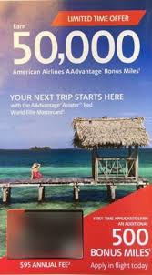 Your us airways card will become an american airlines card. Barclaycard American Airlines Million Mile Secrets