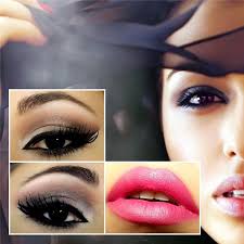 eye makeup for black eyes how to make