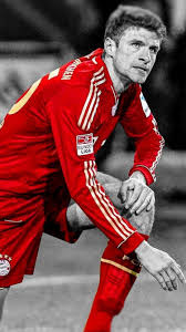 The great collection of thomas müller wallpapers for desktop, laptop and mobiles. Thomas Muller Iphone Wallpaper
