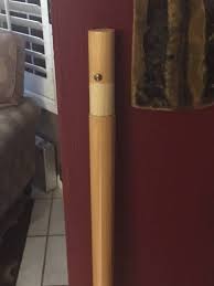Replacement Bottom Pole Wood Bp 131