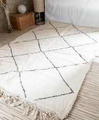 Tanger teppich, berber teppiche berberteppich aus reiner schurwolle berberteppiche preiswert online kaufen. Beni Ourain Teppiche In Marokko Kaufen Dari Design