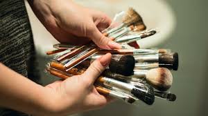 makeup brushes guide their types
