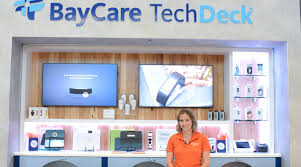 baycare health installs first techdeck