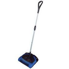 cordless battery operated sweeper