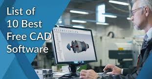10 best free cad software for 2023