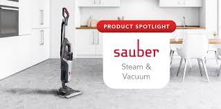 sauber steam vacuum sv 100