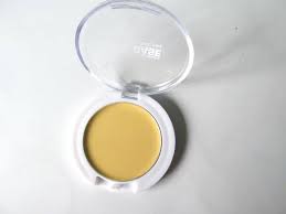 mua yellow pro base prime and conceal