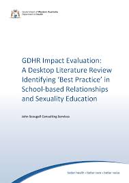 chapter   review of the related literature   Higher Education     How to add value and Substance to your Dissertation Writing Process