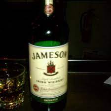 jameson irish whiskey and nutrition facts