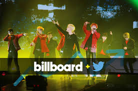 Got7 Monsta X Btob Debut On Billboard Twitter Top