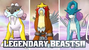 View the visual model of legendary shiny pokemon in r/pokemon is an unofficial pokémon fan community. Pokemon Go Legendary Beasts Available Capture Rate Shiny Beasts Spirits Added Pokewreck