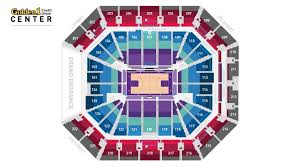 Golden 1 Center Detailed Seating Chart Seating Chart